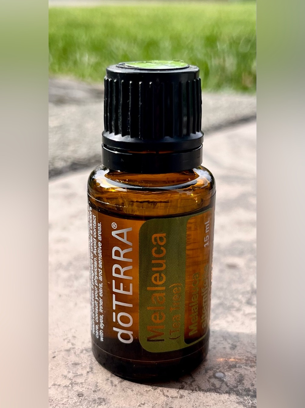 Doterra Eucalyptus, Lemon, Melaleuca, Balance, & Wild Orange Essential Oils - Picture 4 of 9